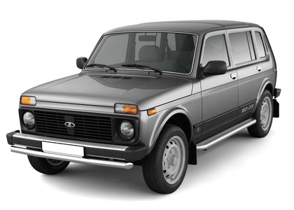 Ворсовые коврики на Lada (ВАЗ) 2131 1993&nbsp;-&nbsp;2026 в Хабаровске
