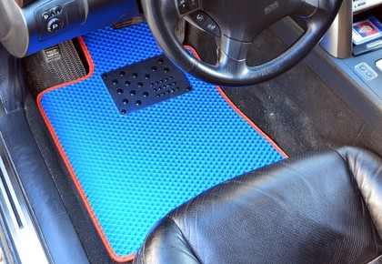 Ворсовые коврики на Honda Legend IV 2004 - 2012 в Хабаровске Ворсовые коврики на Honda Legend IV 2004 - 2012 в Хабаровске