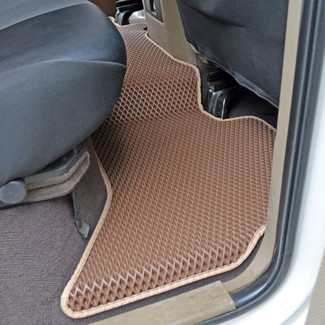 EVA коврики на Dodge RAM III 2001&nbsp;-&nbsp;2009 в Хабаровске