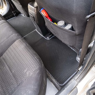 Коврики на Toyota Corolla (E15) 2006&nbsp;-&nbsp;2013 в Хабаровске