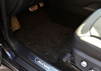 Коврики на Haval H9 I 2014&nbsp;-&nbsp;2024 в Хабаровске