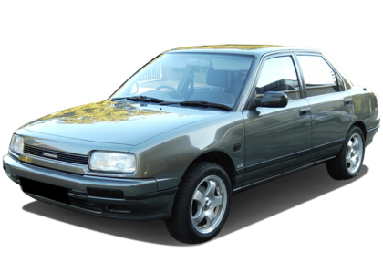 Ворсовые коврики на Daihatsu Applause 1989&nbsp;-&nbsp;2000 в Хабаровске