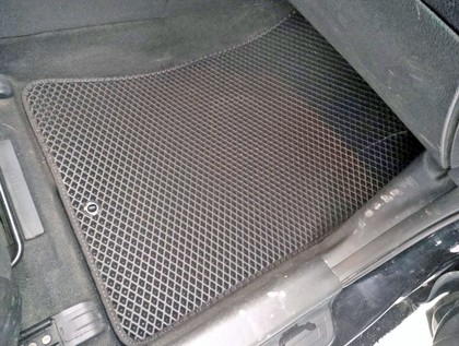 Ворсовые коврики на KIA Optima I 2010&nbsp;-&nbsp;2016 в Хабаровске