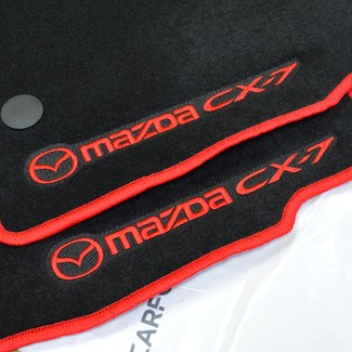 Коврики на Mazda CX7 2006&nbsp;-&nbsp;2012 в Хабаровске