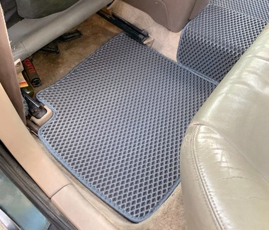 Коврики на Toyota Camry (XV20) 1996&nbsp;-&nbsp;2001 в Хабаровске