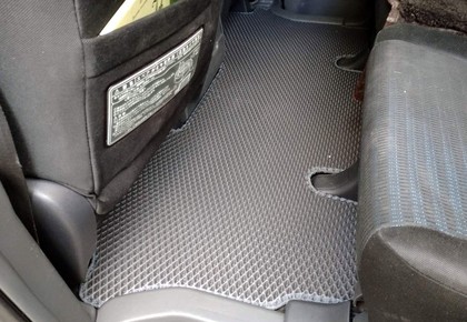 EVA коврики на Toyota Noah (R70) 2007&nbsp;-&nbsp;2013 в Хабаровске