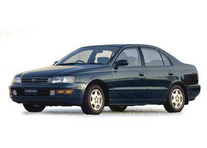 Коврики на Toyota Corona (T19) 1992&nbsp;-&nbsp;1996 в Хабаровске