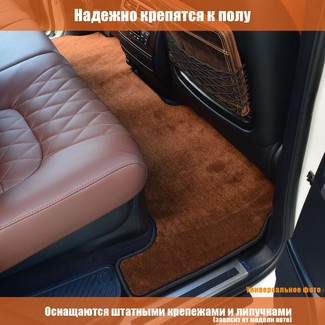 Ворсовые коврики на Isuzu Forward V узкая кабина 2007 - 2026 в Хабаровске Ворсовые коврики на Isuzu Forward V узкая кабина 2007 - 2026 в Хабаровске