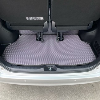 Ворсовые коврики на Toyota Noah (R80) 2014&nbsp;-&nbsp;2021 в Хабаровске