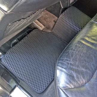 EVA коврики на Mercedes S (W140) 1991 - 1998 в Хабаровске EVA коврики на Mercedes S (W140) 1991 - 1998 в Хабаровске