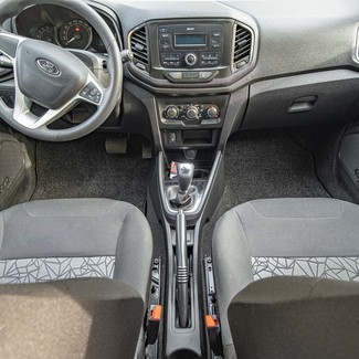 EVA коврики на Lada (ВАЗ) XRAY 2015&nbsp;-&nbsp;2022 в Хабаровске