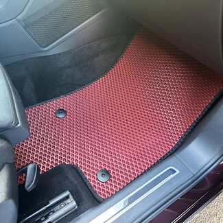 EVA коврики на Volkswagen Tiguan Allspace 2016&nbsp;-&nbsp;2026 в Хабаровске