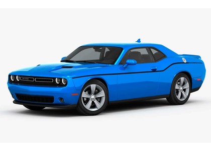 EVA коврики на Dodge Challenger III 2008&nbsp;-&nbsp;2023 в Хабаровске