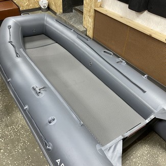 Ворсовые коврики на Лодки Admiral 350 НДНД  в Хабаровске