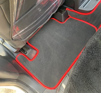 EVA коврики на Land Rover Freelander II 2006 - 2014 в Хабаровске EVA коврики на Land Rover Freelander II 2006 - 2014 в Хабаровске