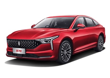 EVA коврики на FAW Bestune B70 2020&nbsp;-&nbsp;2026 в Хабаровске