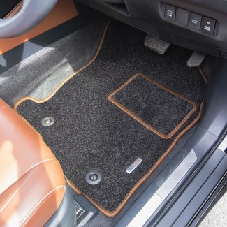 EVA коврики на Toyota Harrier III 2013&nbsp;-&nbsp;2020 в Хабаровске