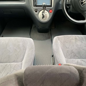 Ворсовые коврики на Honda Civic VII 5d 2000&nbsp;-&nbsp;2005 в Хабаровске