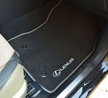 Коврики на Lexus NX I 2014&nbsp;-&nbsp;2021 в Хабаровске