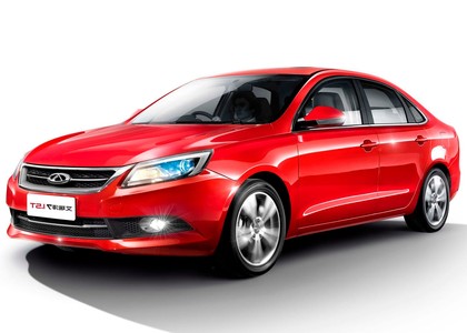 Ворсовые коврики на Chery Arrizo 7 2013&nbsp;-&nbsp;2018 в Хабаровске