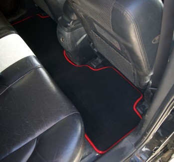 Коврики на Hyundai Tucson I 2004&nbsp;-&nbsp;2010 в Хабаровске