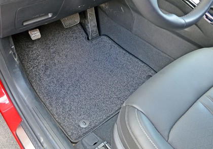 Коврики на KIA Sorento IV 2020&nbsp;-&nbsp;2026 в Хабаровске