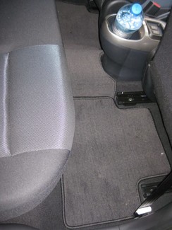 Коврики на Nissan Juke 2010&nbsp;-&nbsp;2019 в Хабаровске