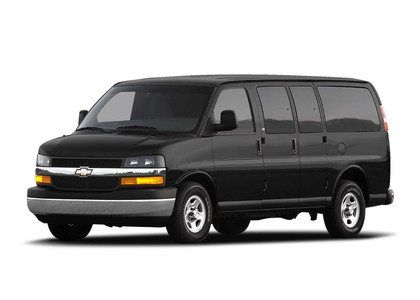 Коврики на Chevrolet Express 2002&nbsp;-&nbsp;2019 в Хабаровске