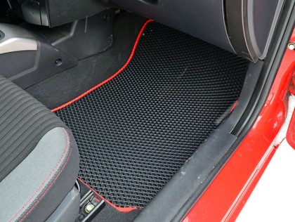 Ворсовые коврики на FAW Oley 2012&nbsp;-&nbsp;2018 в Хабаровске