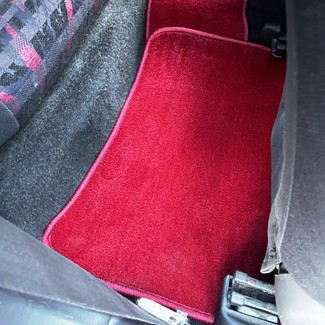 EVA коврики на Toyota Corolla Levin (E10/E11) 1991&nbsp;-&nbsp;2000 в Хабаровске