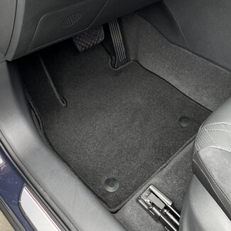 Ворсовые коврики на Hongqi HS5 2019&nbsp;-&nbsp;2026 в Хабаровске