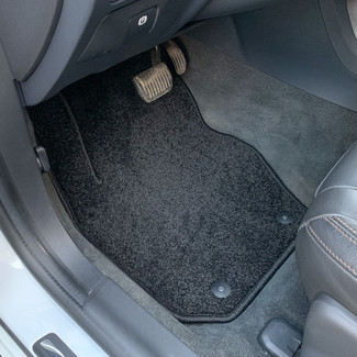 EVA коврики на Volvo S60 II 2010&nbsp;-&nbsp;2018 в Хабаровске