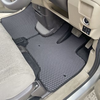 Коврики на Honda N-BOX II 2017&nbsp;-&nbsp;2023 в Хабаровске