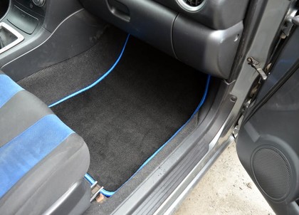 EVA коврики на Subaru Impreza II 2000&nbsp;-&nbsp;2007 в Хабаровске