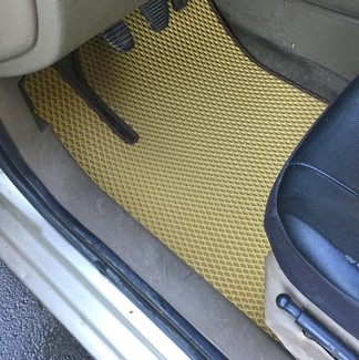 EVA коврики на Ikco Samand 2003&nbsp;-&nbsp;2011 в Хабаровске