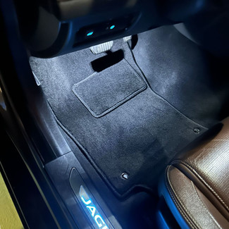 Коврики на Jaguar XF 2015&nbsp;-&nbsp;2024 в Хабаровске