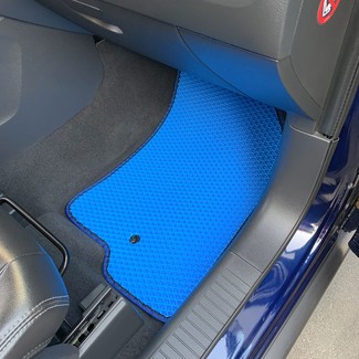 Ворсовые коврики на Jeep Patriot (MK74) 2006&nbsp;-&nbsp;2017 в Хабаровске