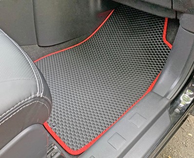 EVA коврики на Nissan X-Trail II 2007&nbsp;-&nbsp;2015 в Хабаровске