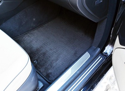 Коврики на Hyundai Equus 2010&nbsp;-&nbsp;2017 в Хабаровске