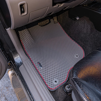 EVA коврики на Mitsubishi Pajero Sport II 2008&nbsp;-&nbsp;2017 в Хабаровске