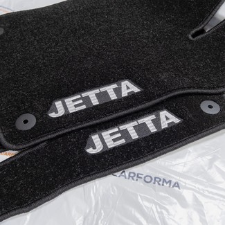 EVA коврики на Volkswagen Jetta VI 2010 - 2019 в Хабаровске EVA коврики на Volkswagen Jetta VI 2010 - 2019 в Хабаровске