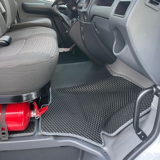 Ворсовые коврики на ГАЗ ГАЗон Next 2014&nbsp;-&nbsp;2026 в Хабаровске