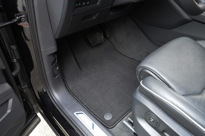 EVA коврики на Volkswagen Touareg III 2018&nbsp;-&nbsp;2026 в Хабаровске