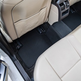 Коврики на Mercedes GLK (X204) 2008&nbsp;-&nbsp;2015 в Хабаровске