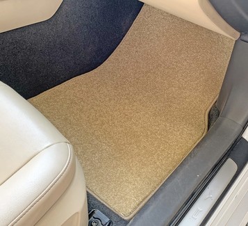 Коврики на Toyota Camry (XV70) 2017&nbsp;-&nbsp;2024 в Хабаровске