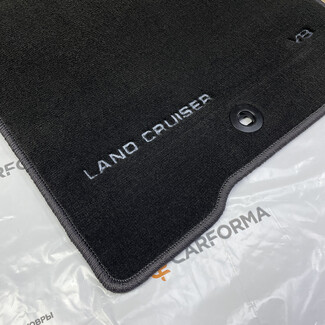 EVA коврики на Toyota Land Cruiser 105 1998&nbsp;-&nbsp;2002 в Хабаровске