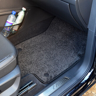 Ворсовые коврики на Volkswagen Teramont X 2019&nbsp;-&nbsp;2026 в Хабаровске