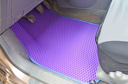 EVA коврики на Ravon Gentra 2015&nbsp;-&nbsp;2018 в Хабаровске