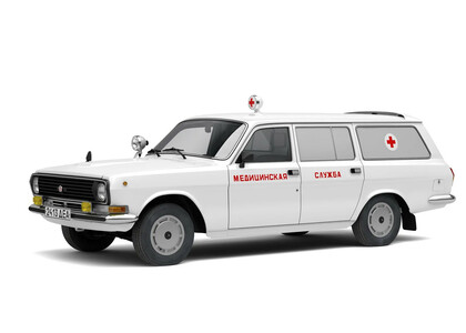 EVA коврики на ГАЗ 2412 1987&nbsp;-&nbsp;1992 в Хабаровске