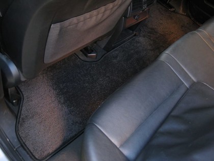 EVA коврики на BMW X5 (E70) 2007&nbsp;-&nbsp;2013 в Хабаровске